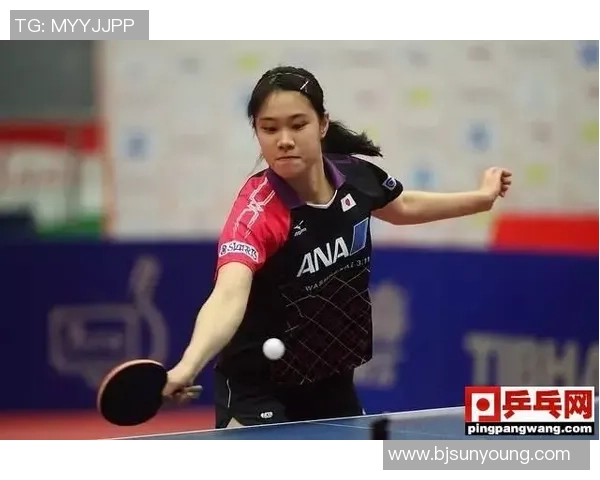 上海乒乓球队中路突破战术解析与实战应用探讨